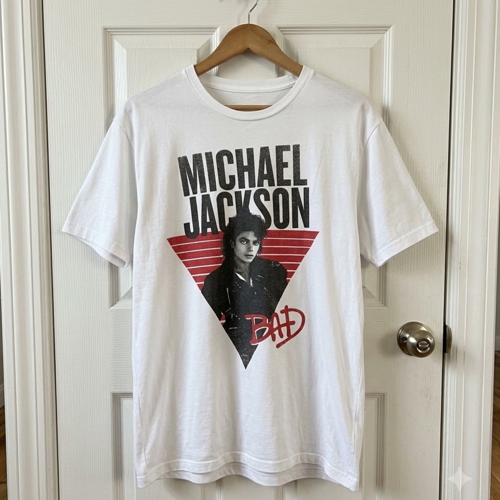 Michael Jackson Tshirt